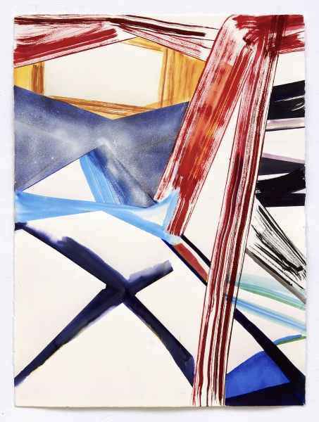 work on paper