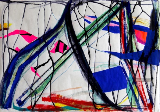 work on paper