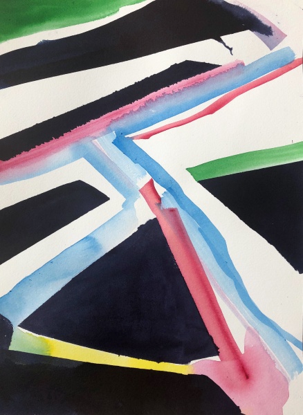 work on paper