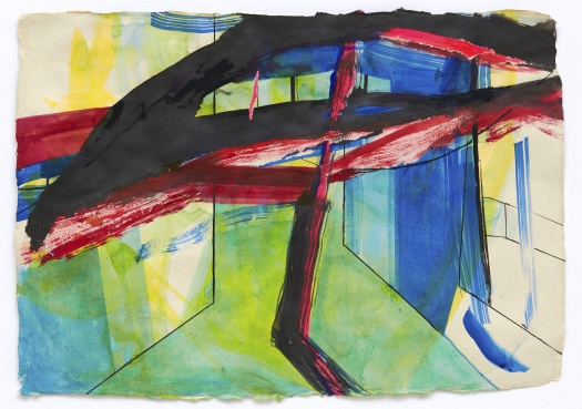 work on paper