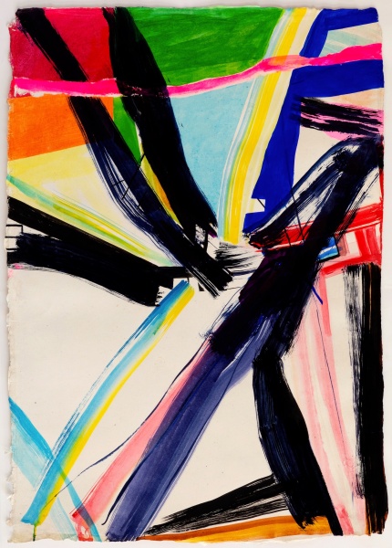 work on paper