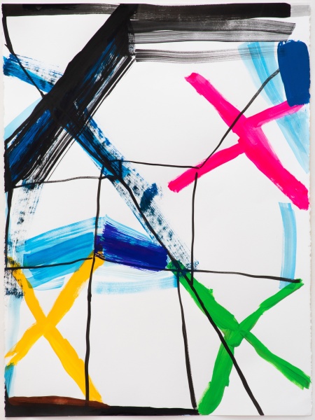 work on paper
