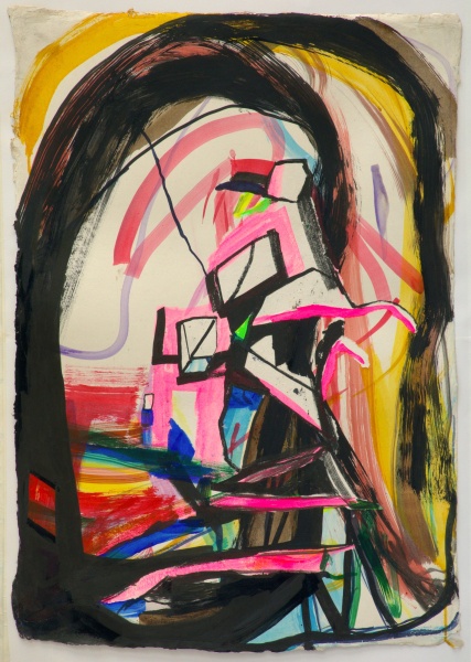 work on paper