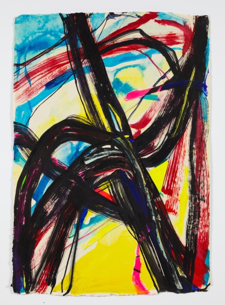 work on paper