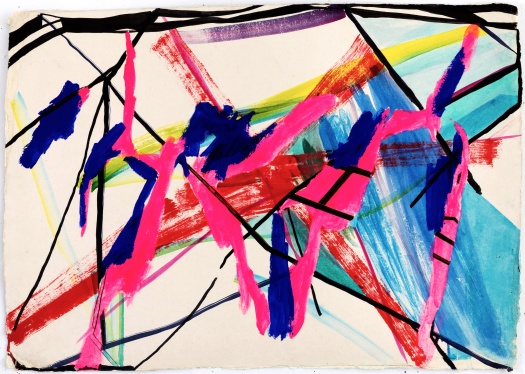 work on paper