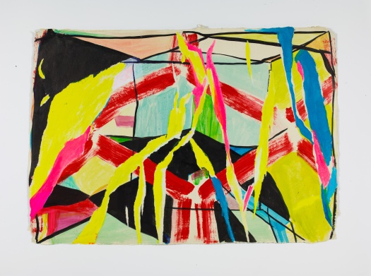 work on paper