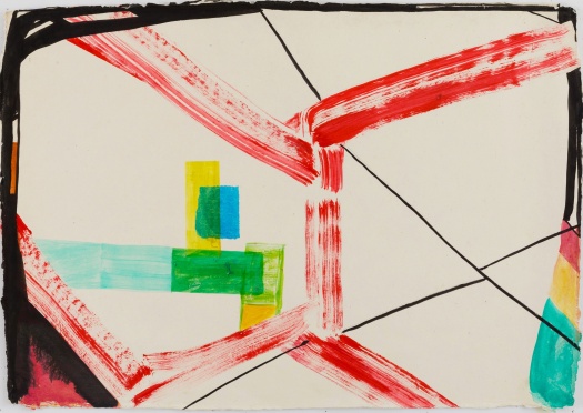 work on paper