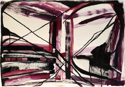 work on paper