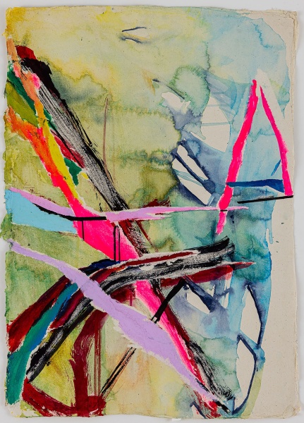 work on paper